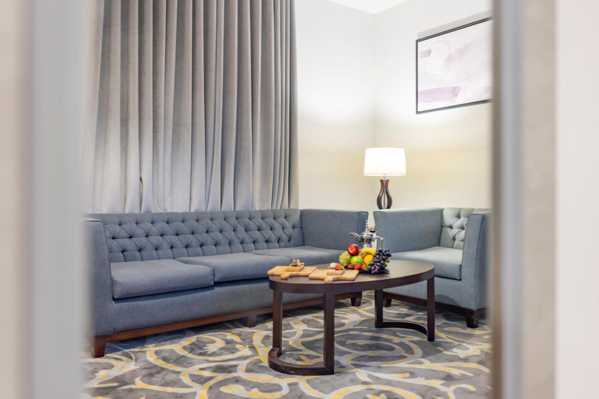 Laten Suites Al Naseem Yidda Exterior foto