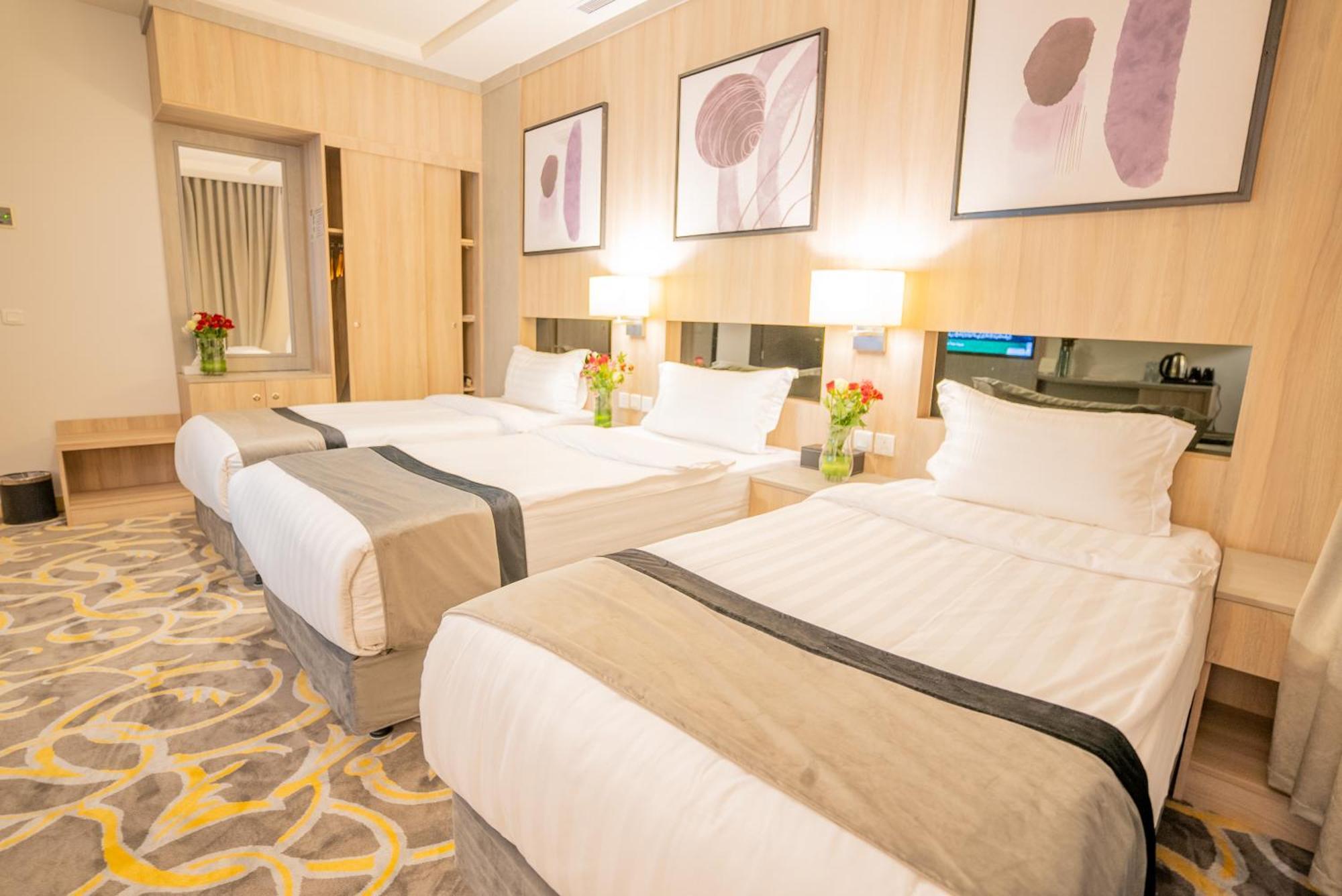 Laten Suites Al Naseem Yidda Exterior foto