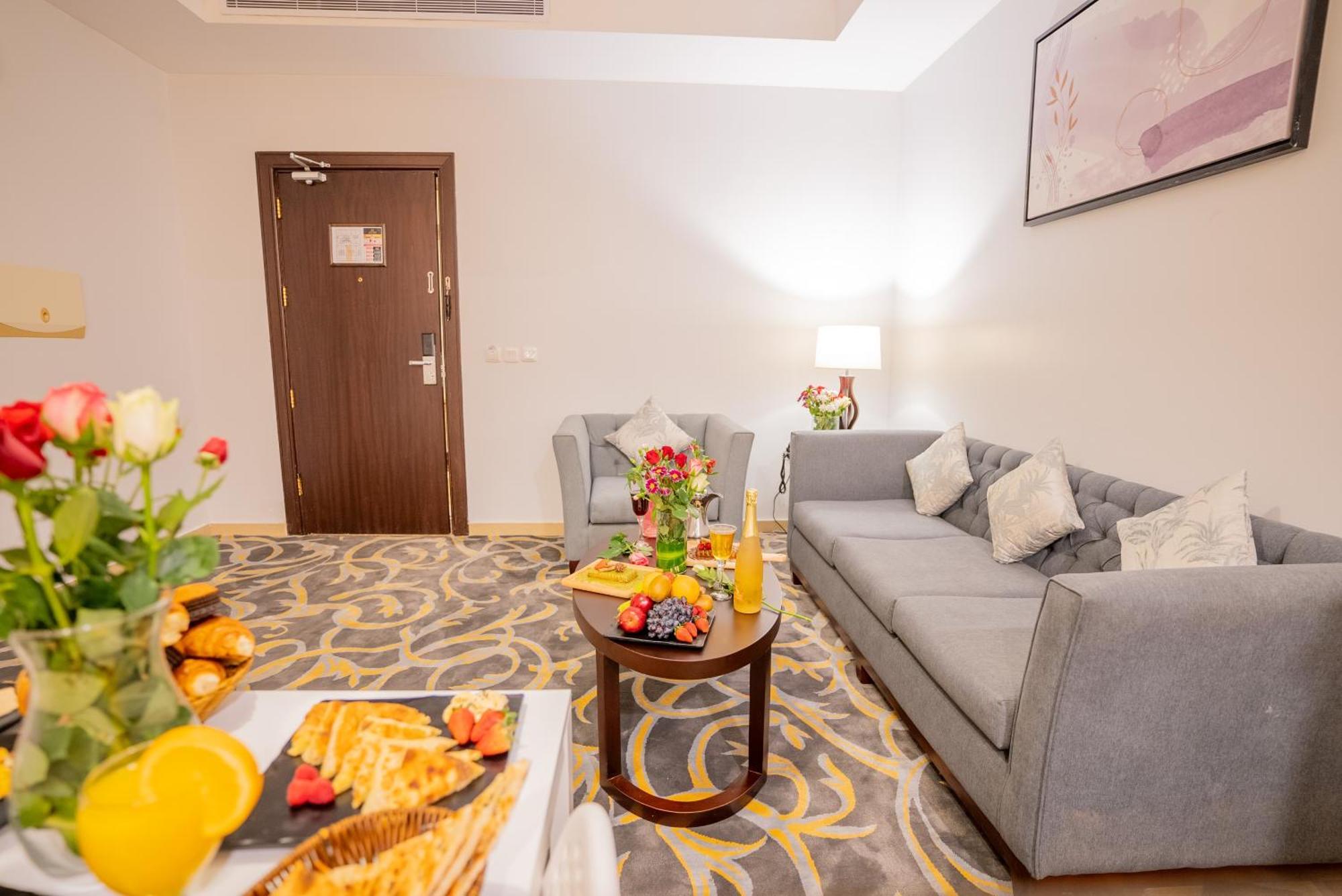 Laten Suites Al Naseem Yidda Exterior foto