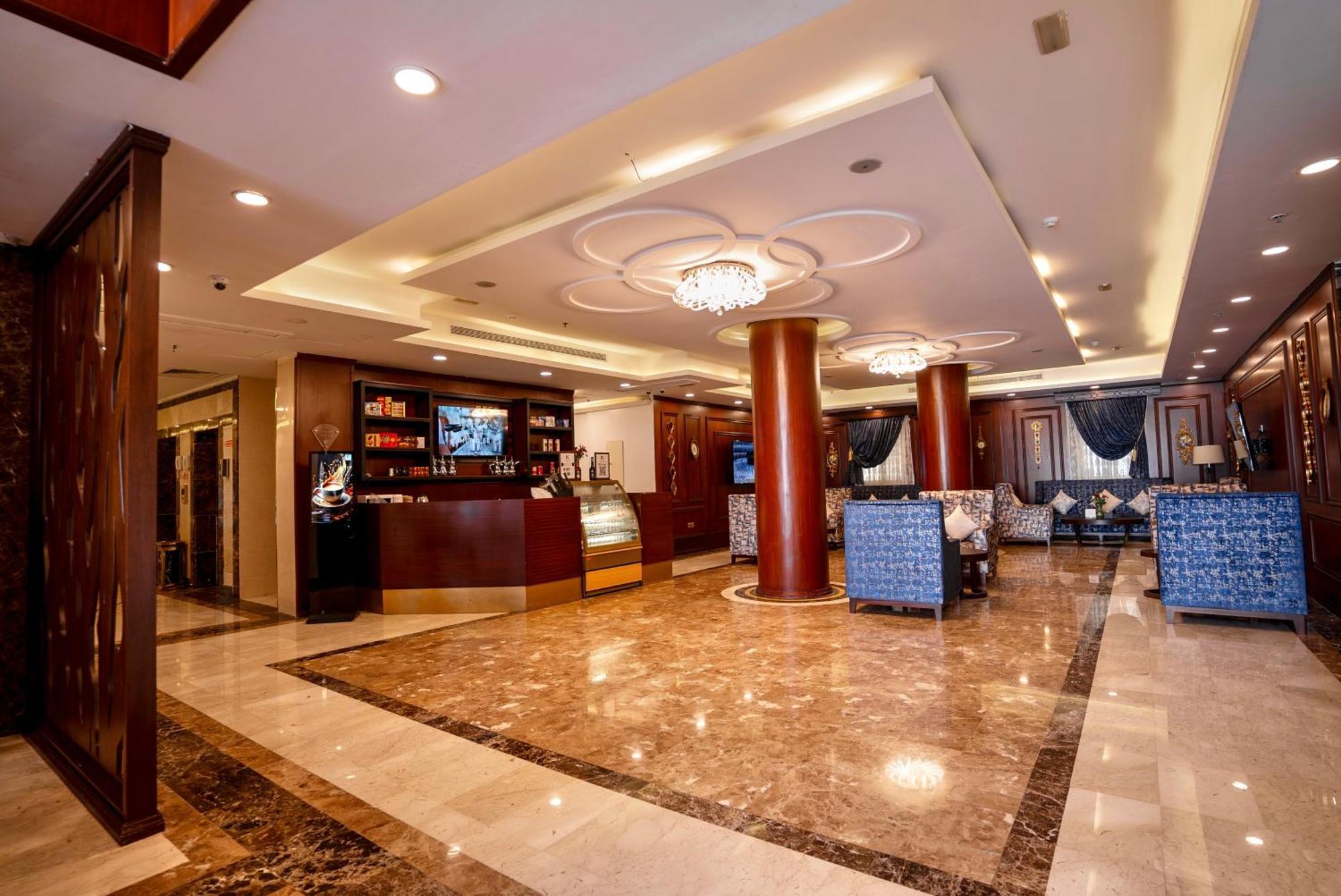 Laten Suites Al Naseem Yidda Exterior foto