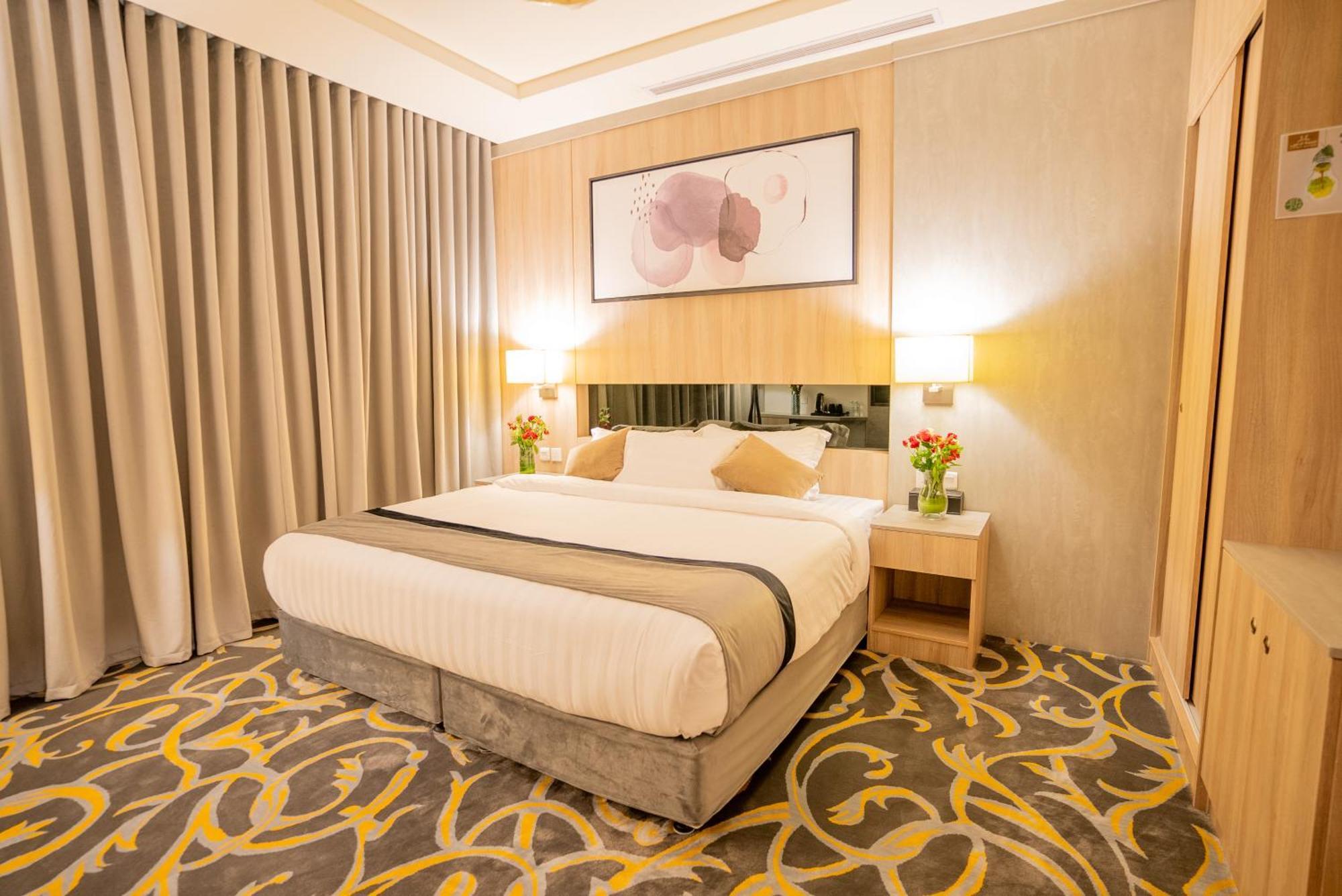 Laten Suites Al Naseem Yidda Exterior foto