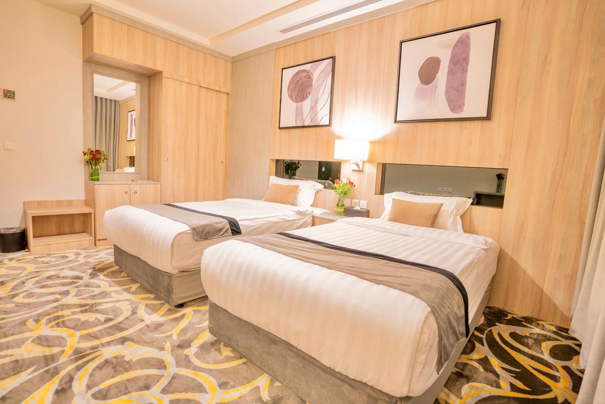Laten Suites Al Naseem Yidda Exterior foto