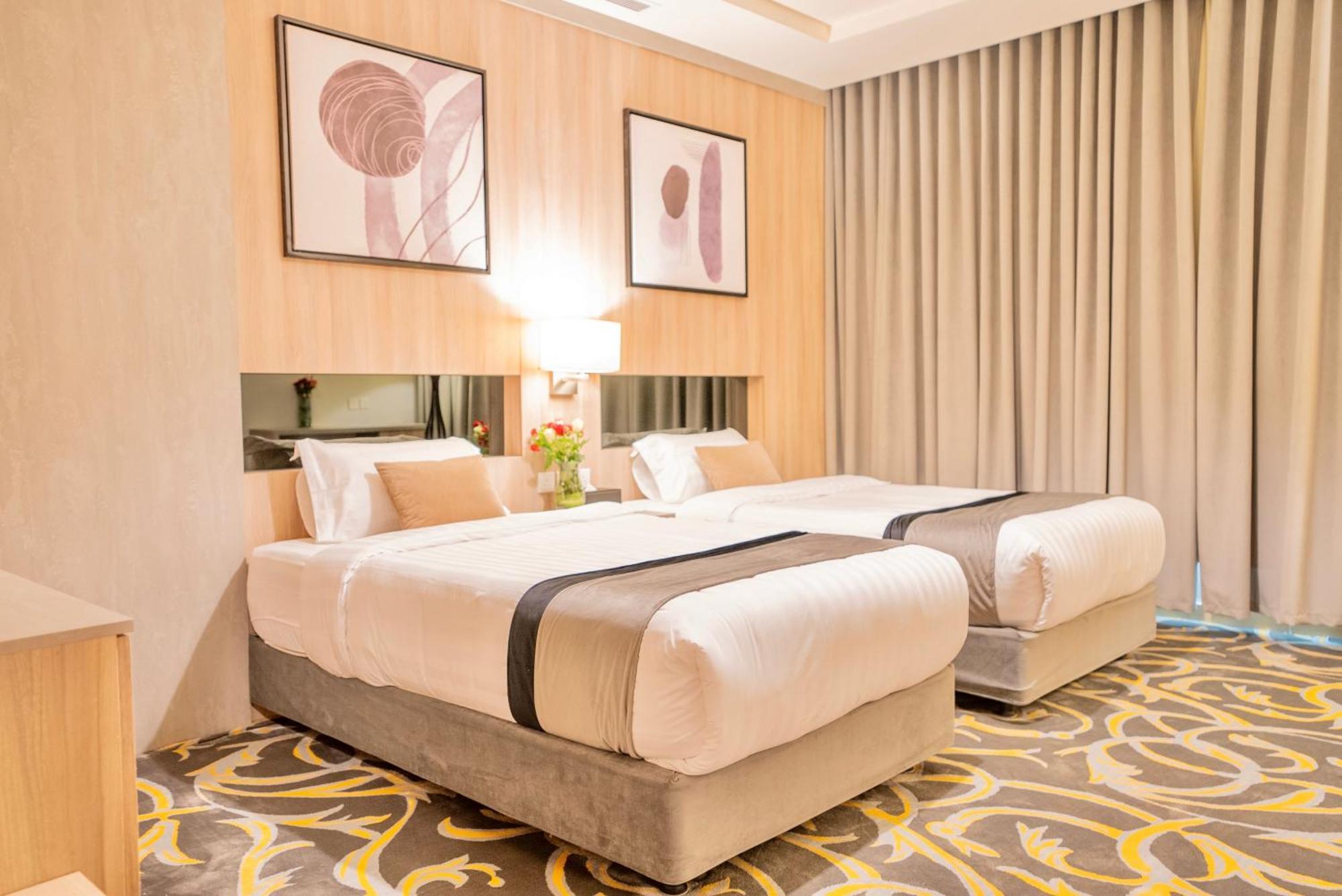 Laten Suites Al Naseem Yidda Exterior foto